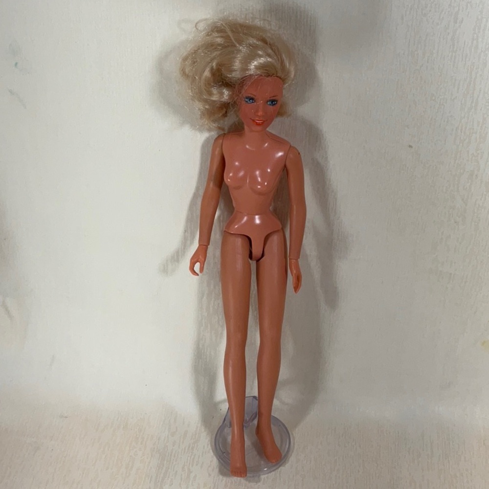 Darci Fashion Doll 1978 Kenner
